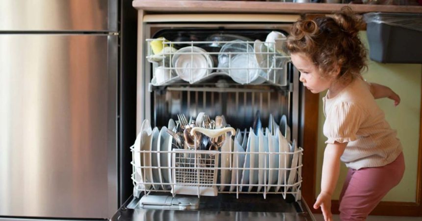 6 Best Compact Dishwashers Perfect for Small Kitchens