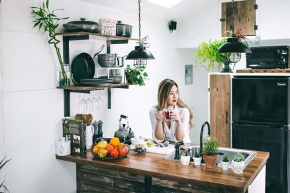 Did you know that your kitchen has a platonic love