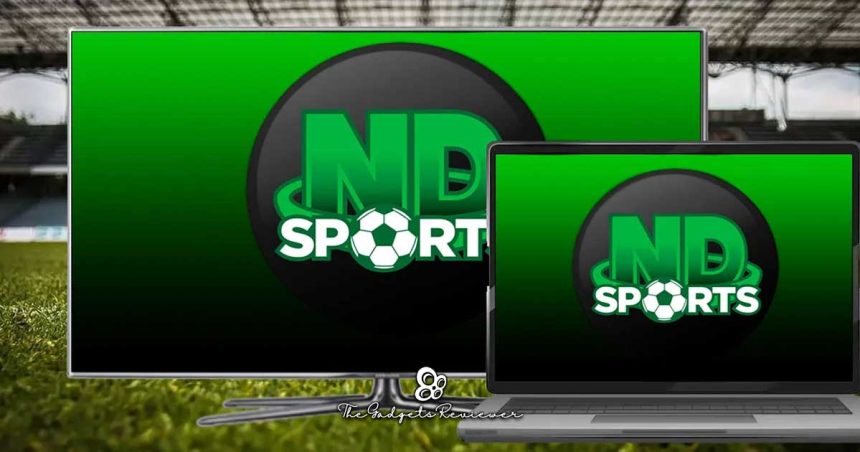 NodoSports Enjoy free live sports on your mobile